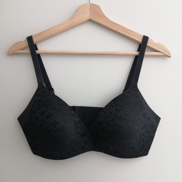 Knix Lace WingWoman Contour Bra Knix 2 (Fits 36A) - Picture 2 of 15